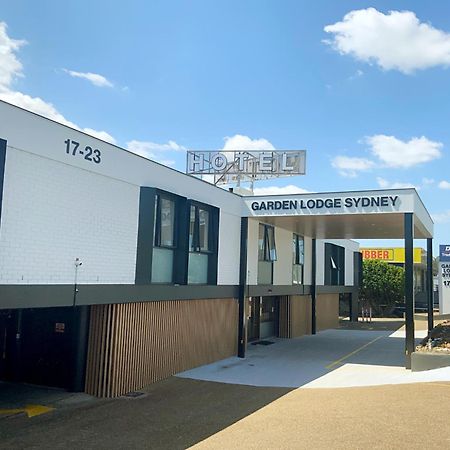 Garden Lodge Sydney Hotel Dış mekan fotoğraf