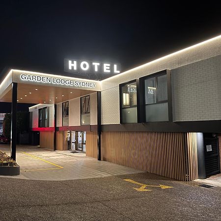 Garden Lodge Sydney Hotel Dış mekan fotoğraf