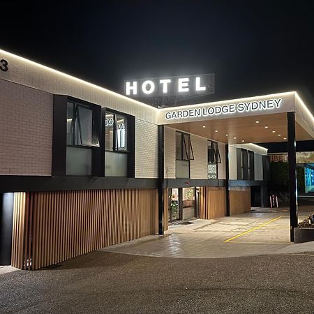 Garden Lodge Sydney Hotel Dış mekan fotoğraf