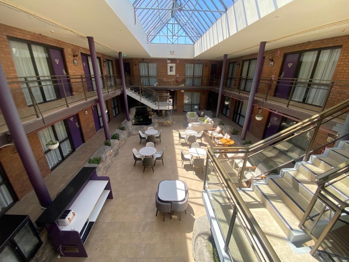 Garden Lodge Sydney Hotel Dış mekan fotoğraf