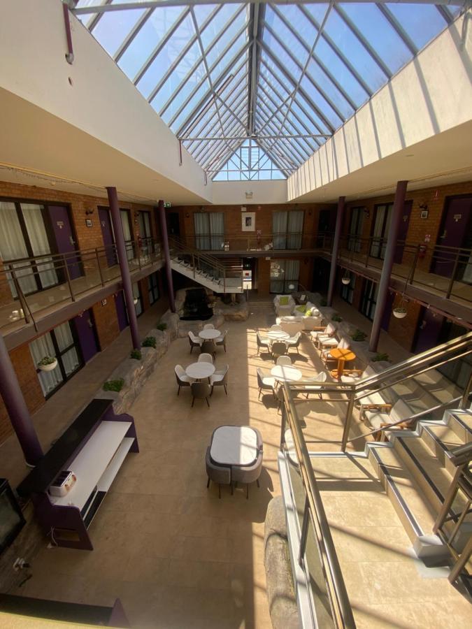Garden Lodge Sydney Hotel Dış mekan fotoğraf