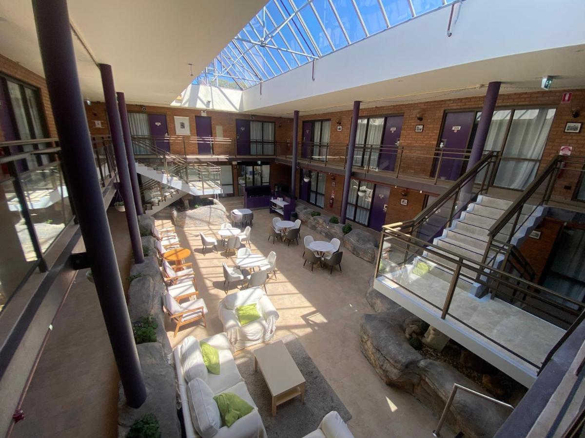 Garden Lodge Sydney Hotel Dış mekan fotoğraf