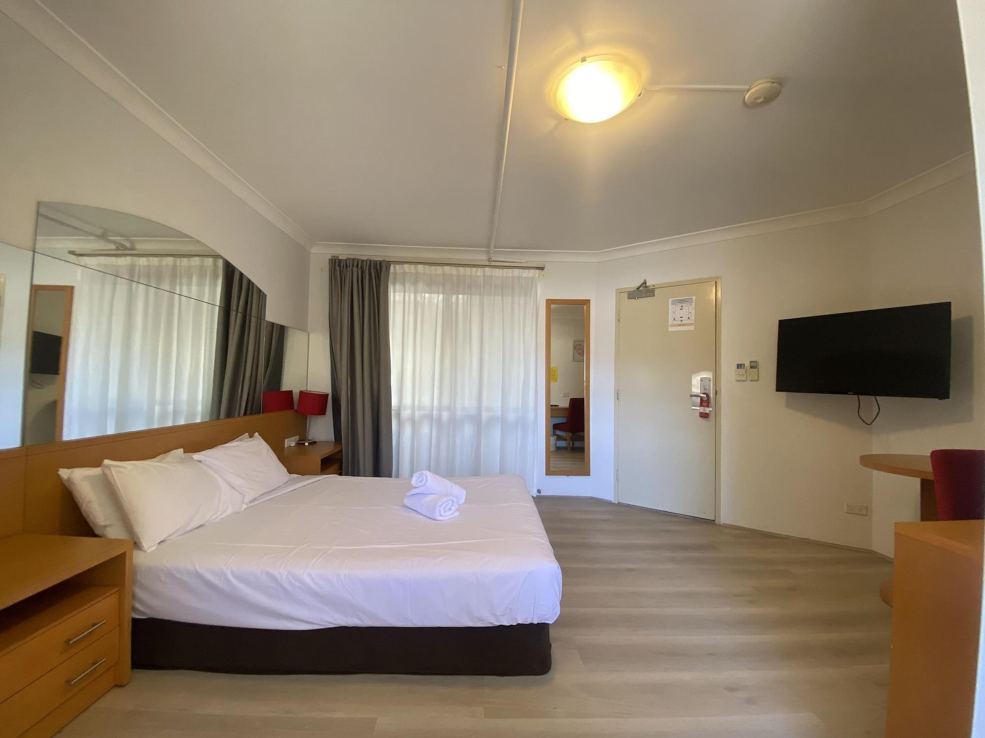 Garden Lodge Sydney Hotel Dış mekan fotoğraf