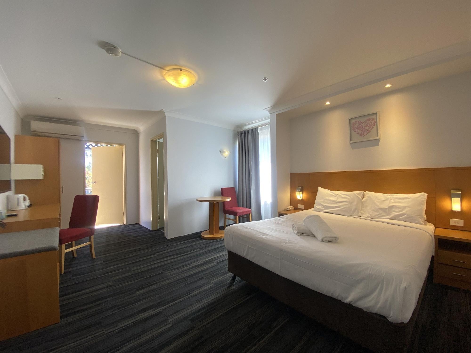 Garden Lodge Sydney Hotel Dış mekan fotoğraf