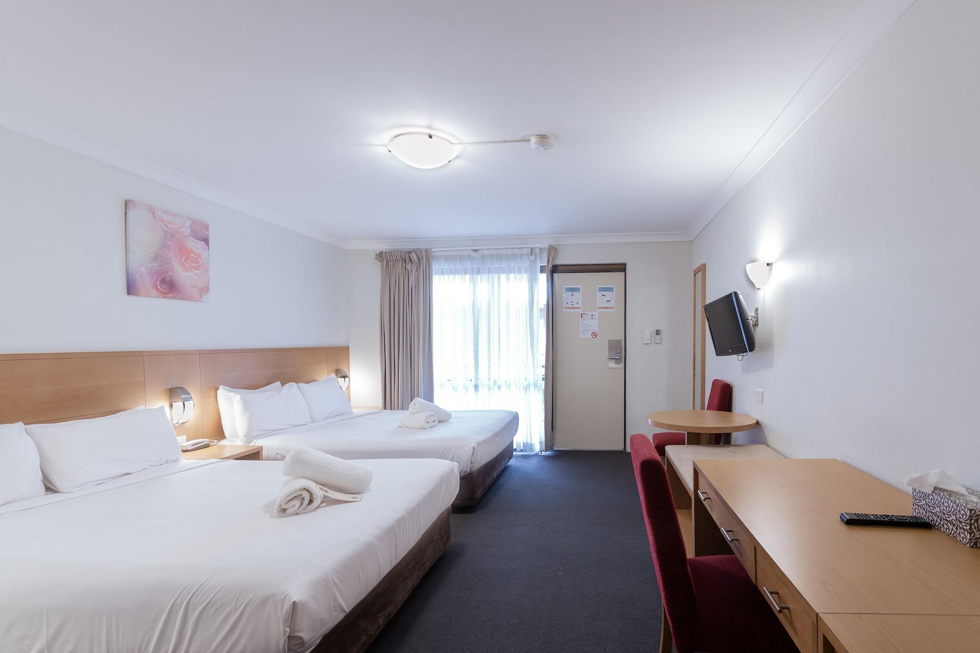 Garden Lodge Sydney Hotel Dış mekan fotoğraf
