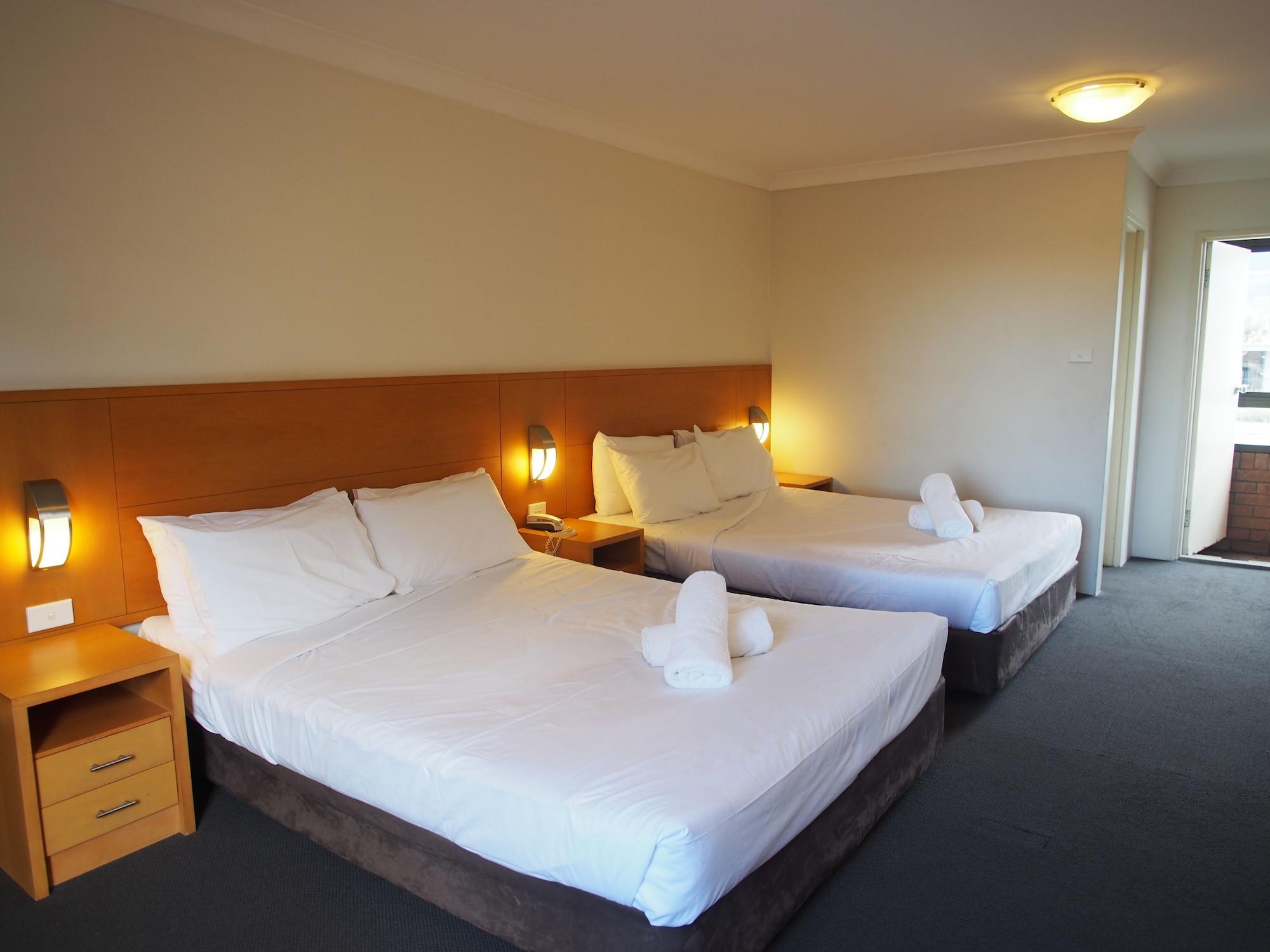 Garden Lodge Sydney Hotel Dış mekan fotoğraf