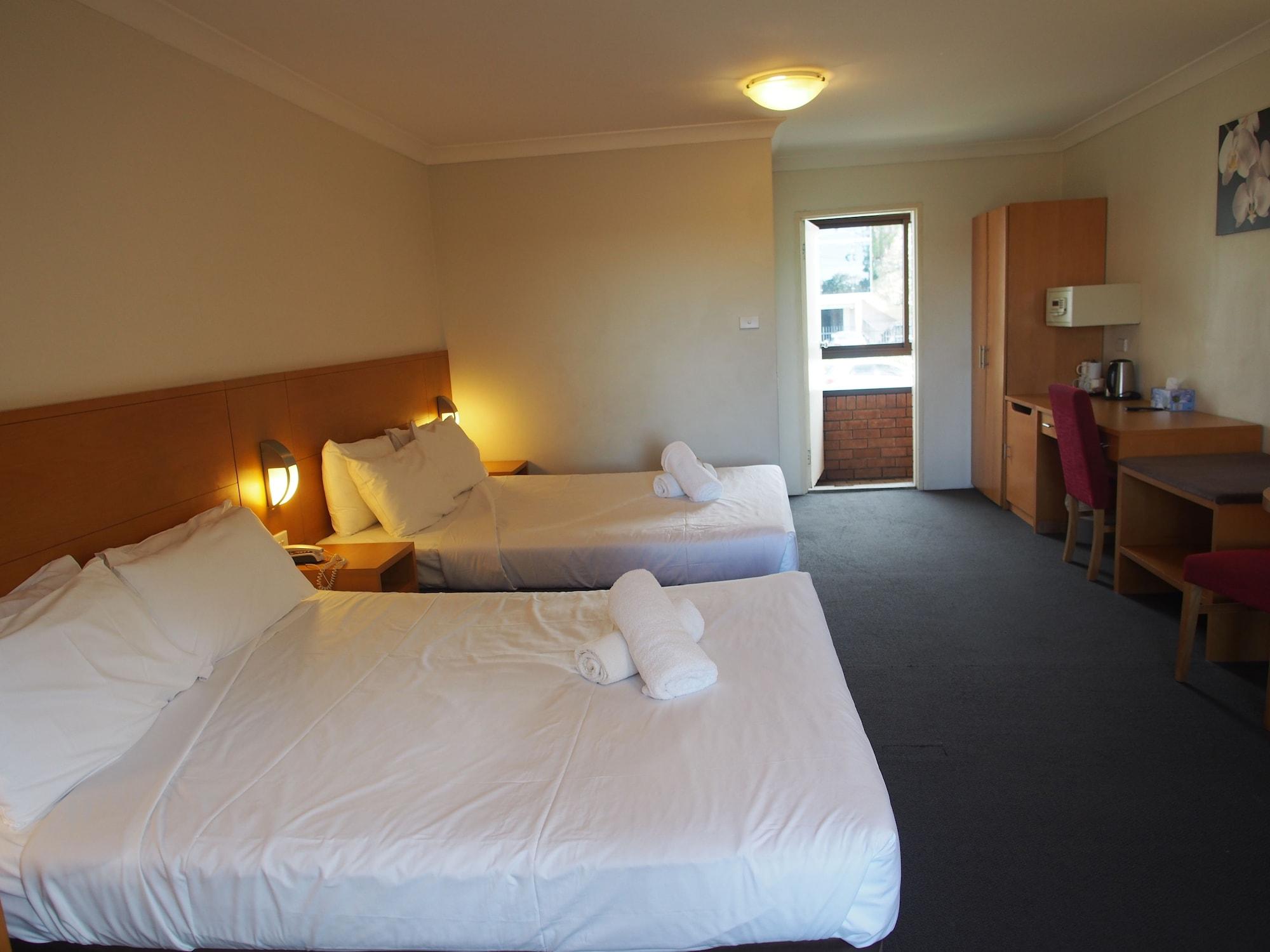 Garden Lodge Sydney Hotel Dış mekan fotoğraf