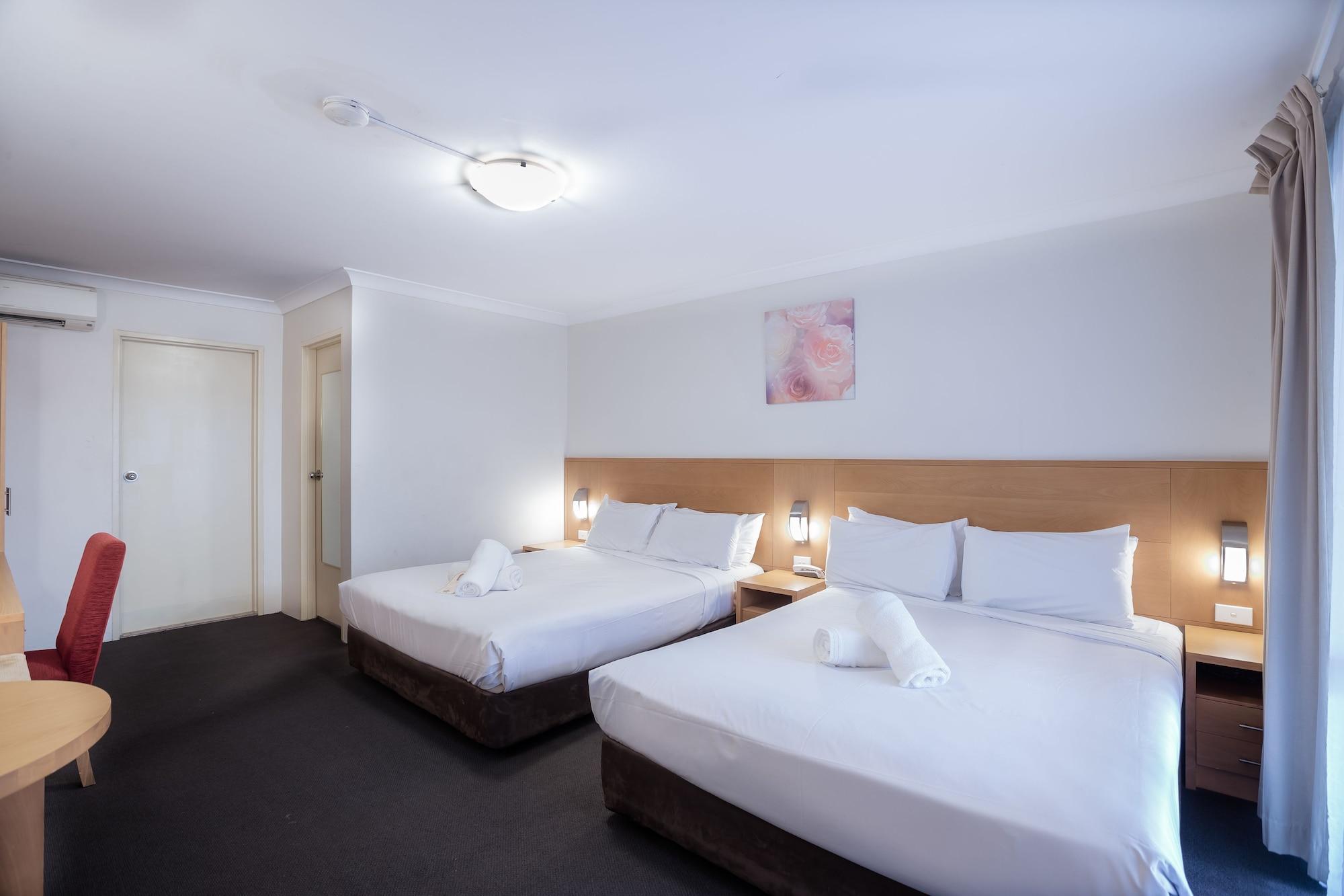 Garden Lodge Sydney Hotel Dış mekan fotoğraf