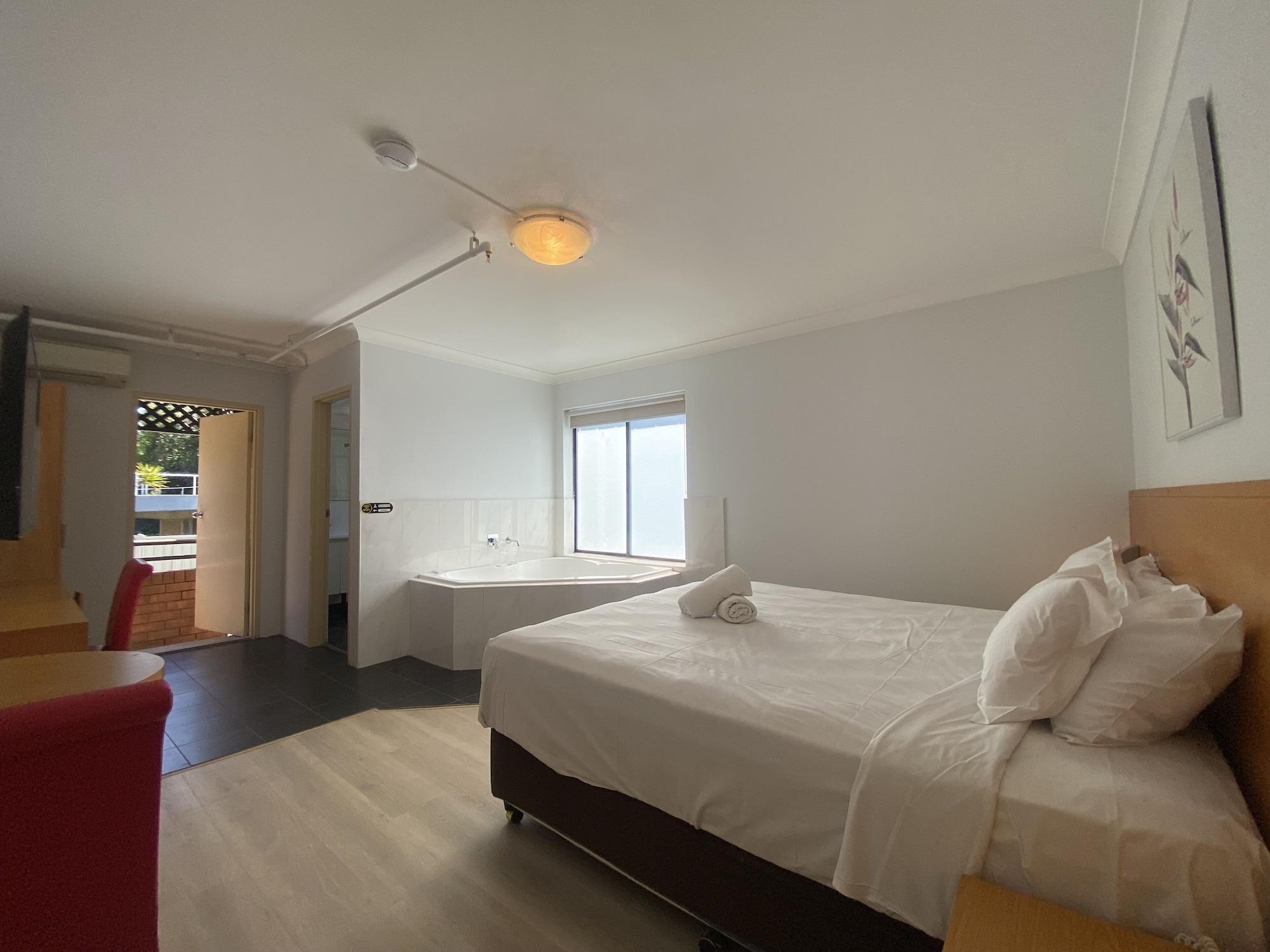 Garden Lodge Sydney Hotel Dış mekan fotoğraf