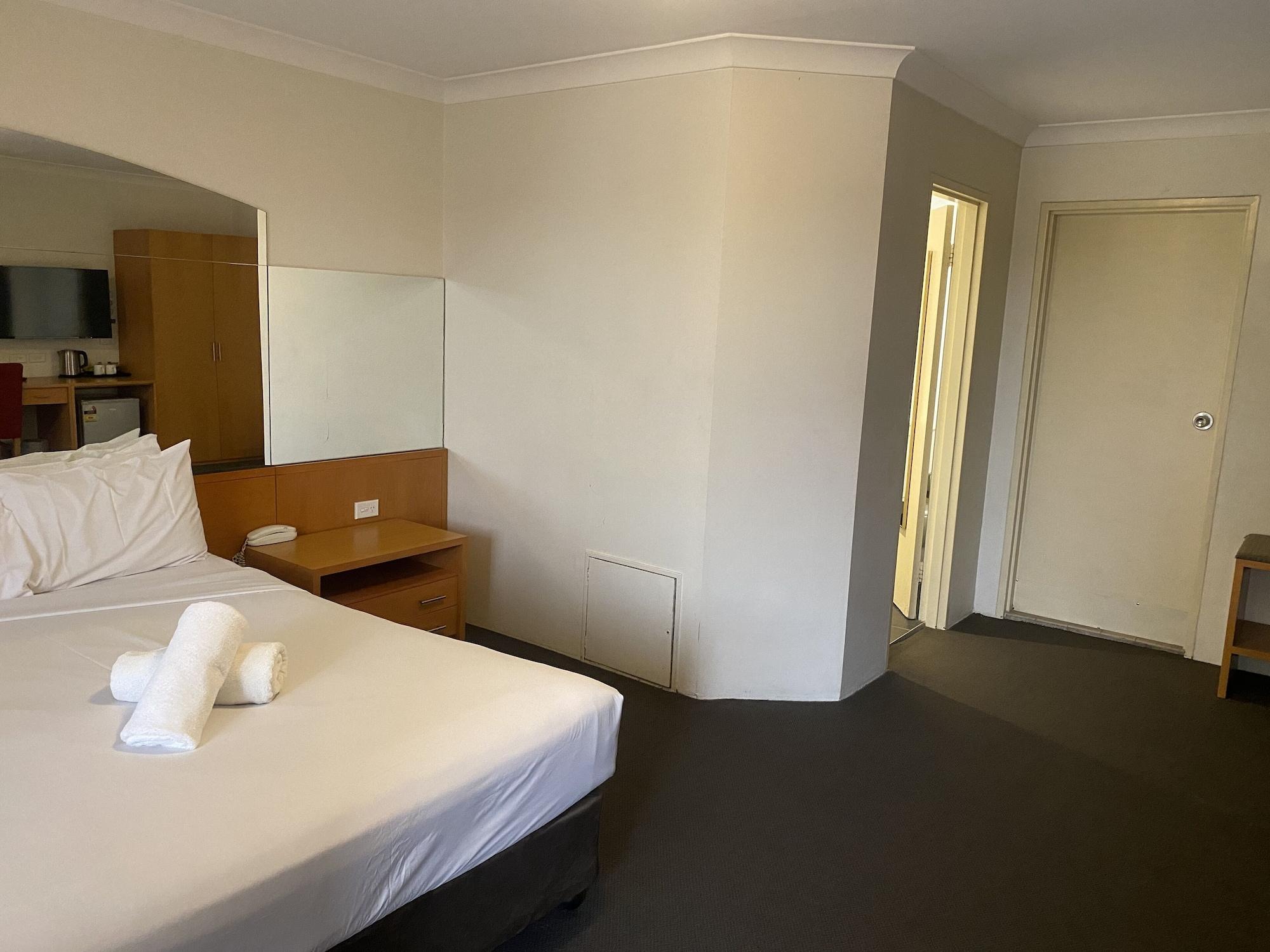 Garden Lodge Sydney Hotel Dış mekan fotoğraf