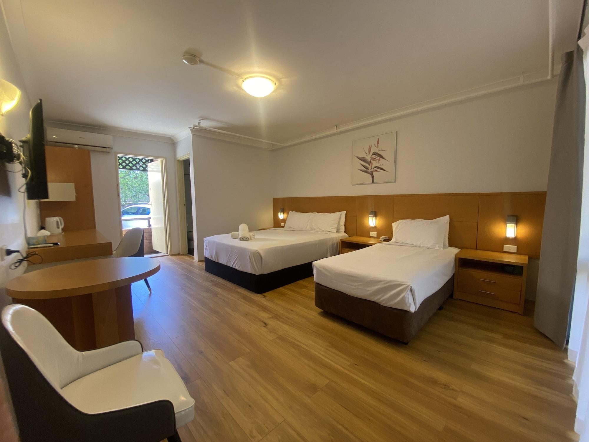 Garden Lodge Sydney Hotel Dış mekan fotoğraf