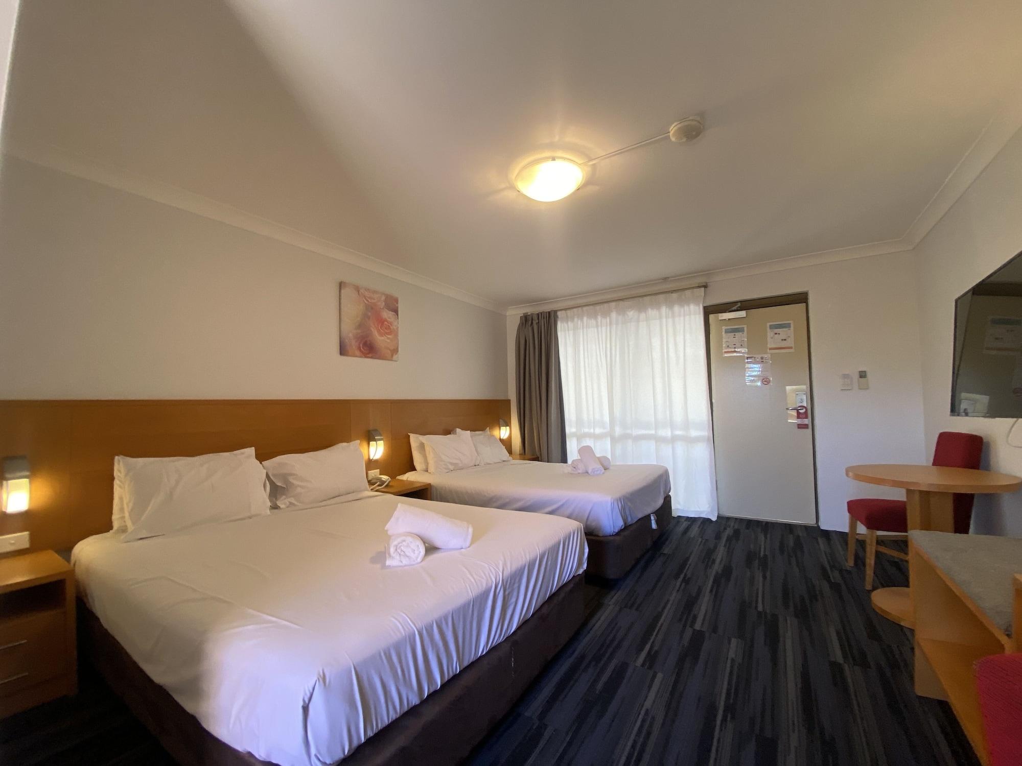 Garden Lodge Sydney Hotel Dış mekan fotoğraf