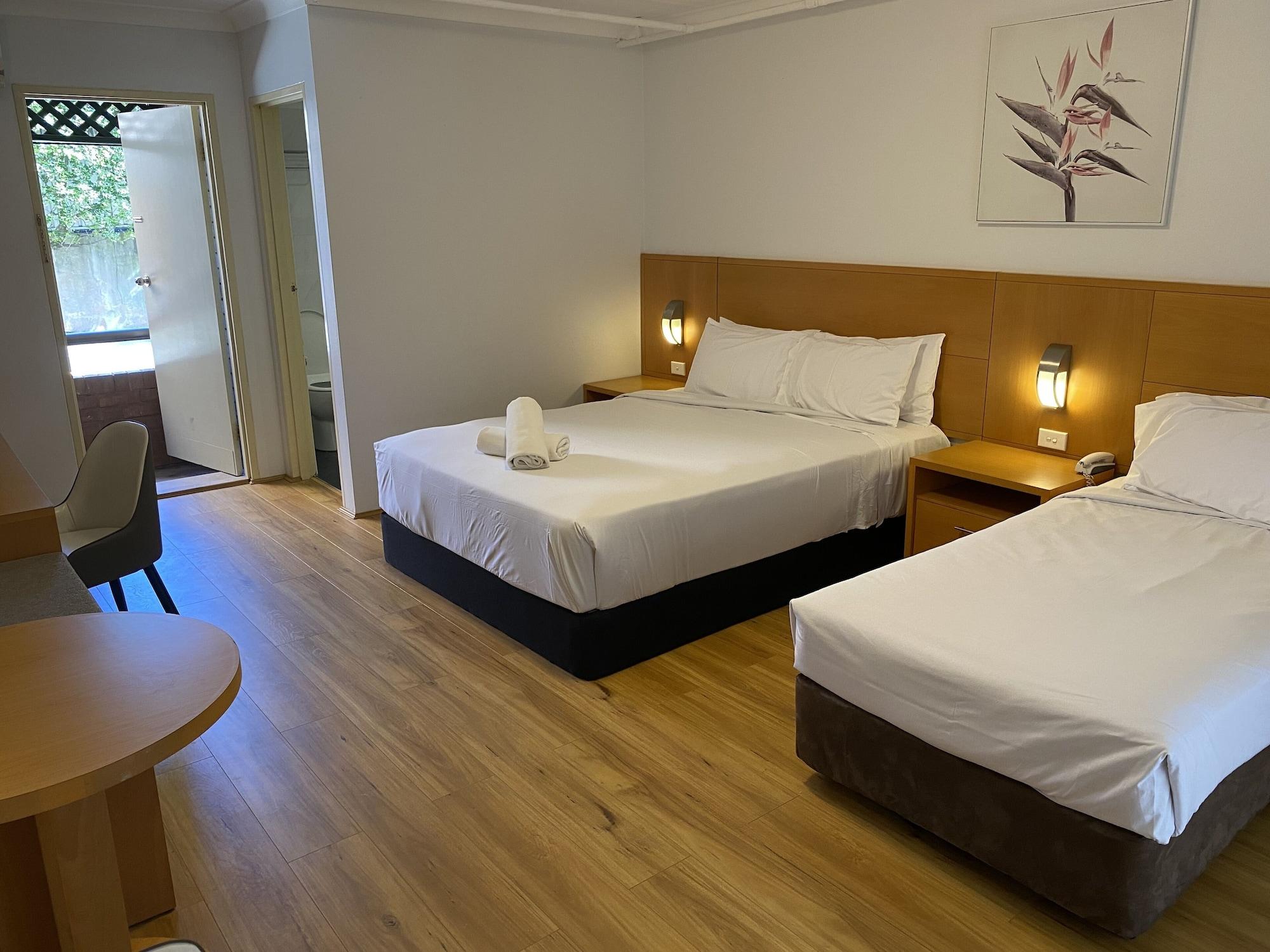 Garden Lodge Sydney Hotel Dış mekan fotoğraf