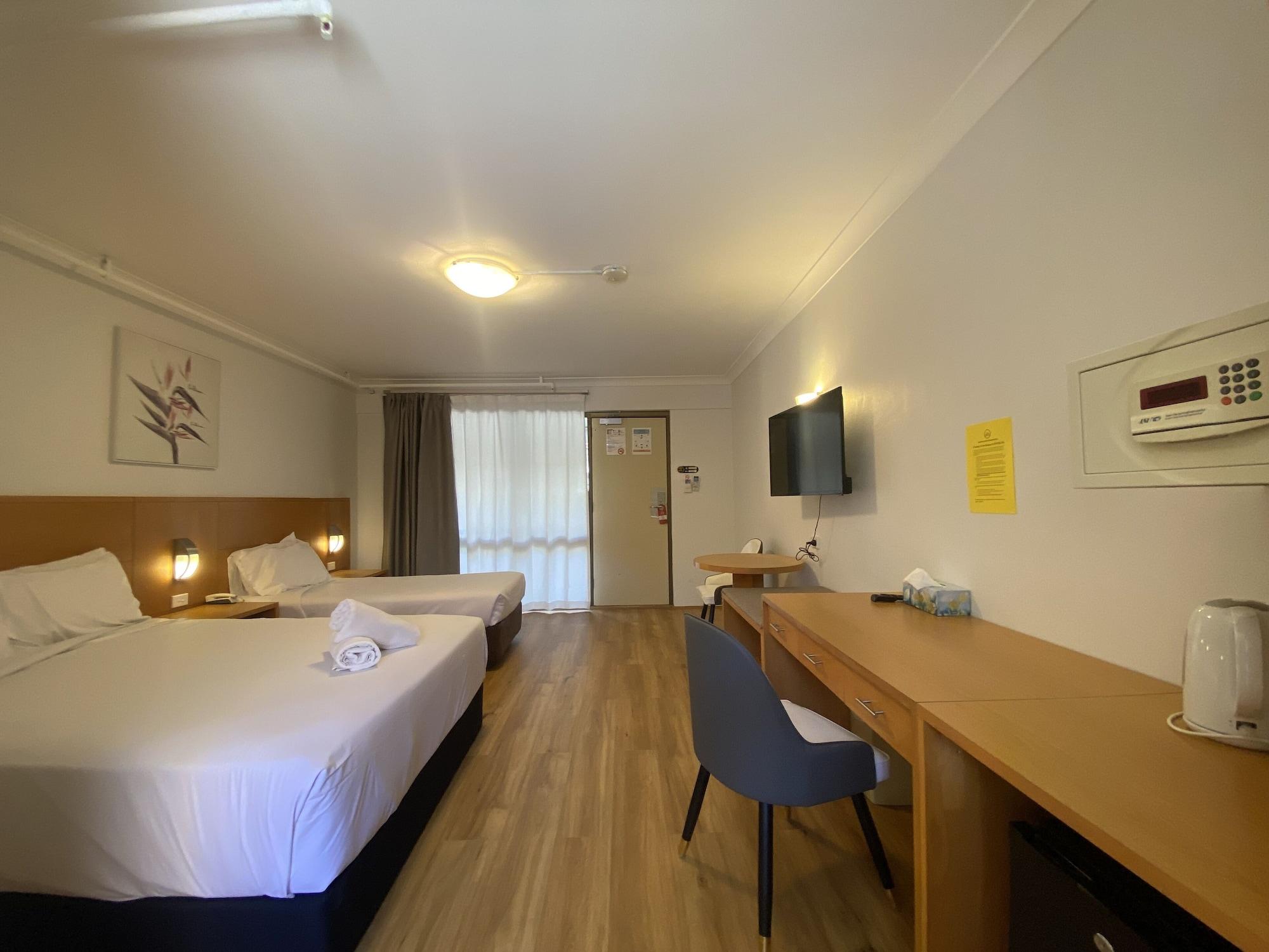 Garden Lodge Sydney Hotel Dış mekan fotoğraf