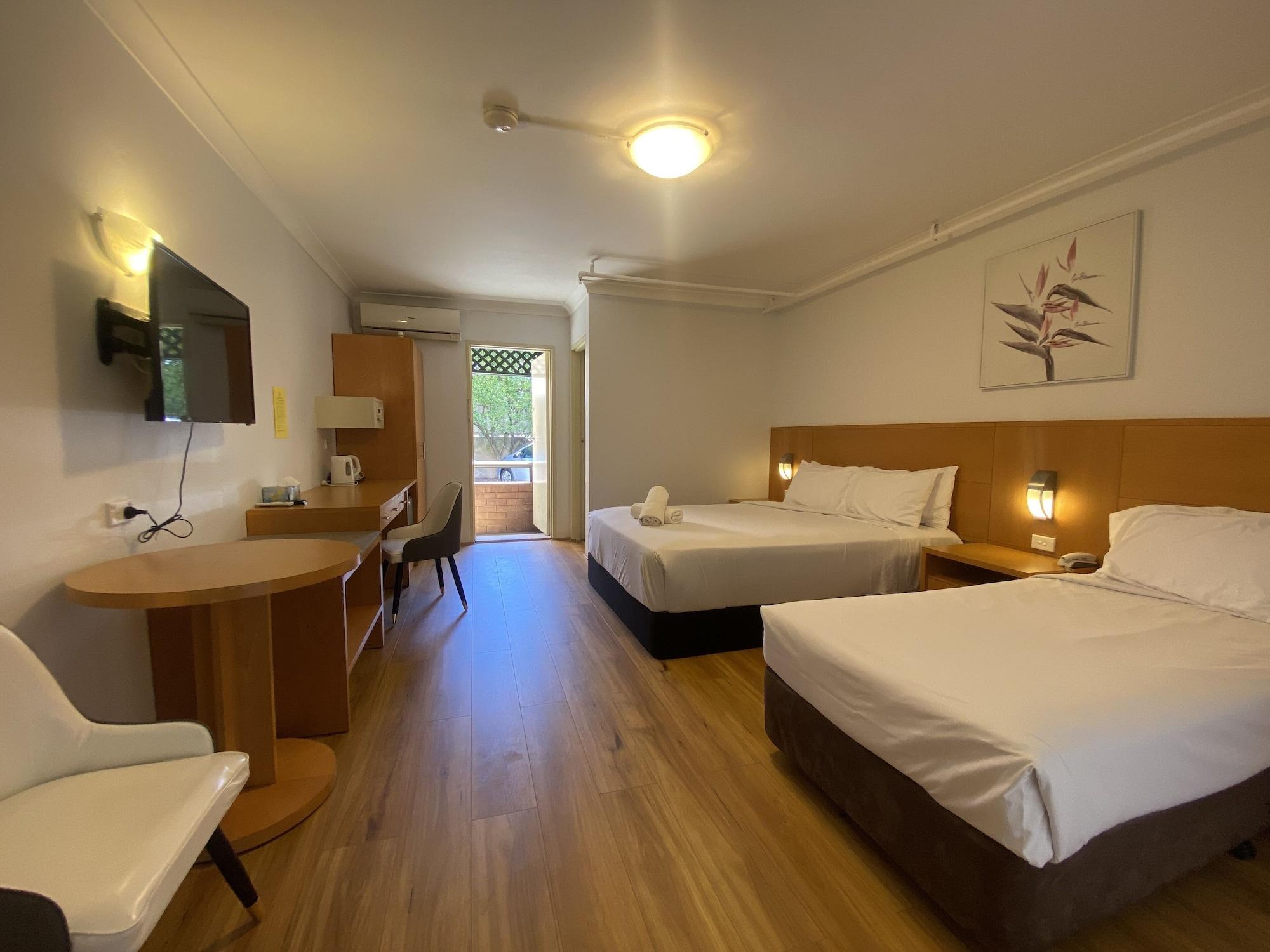 Garden Lodge Sydney Hotel Dış mekan fotoğraf