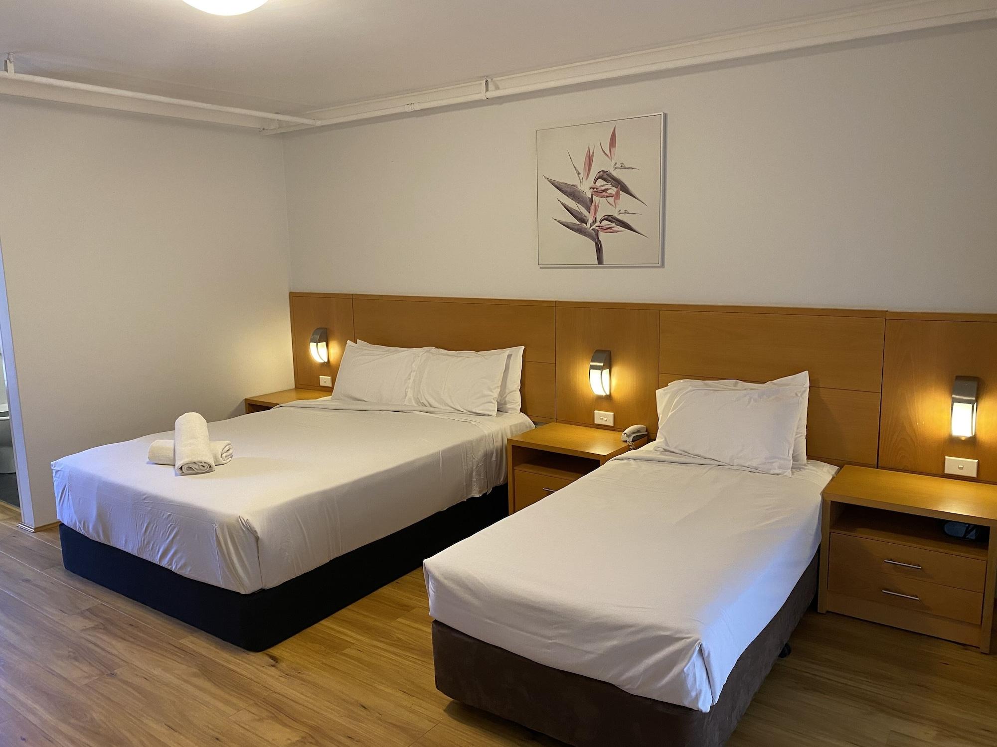 Garden Lodge Sydney Hotel Dış mekan fotoğraf