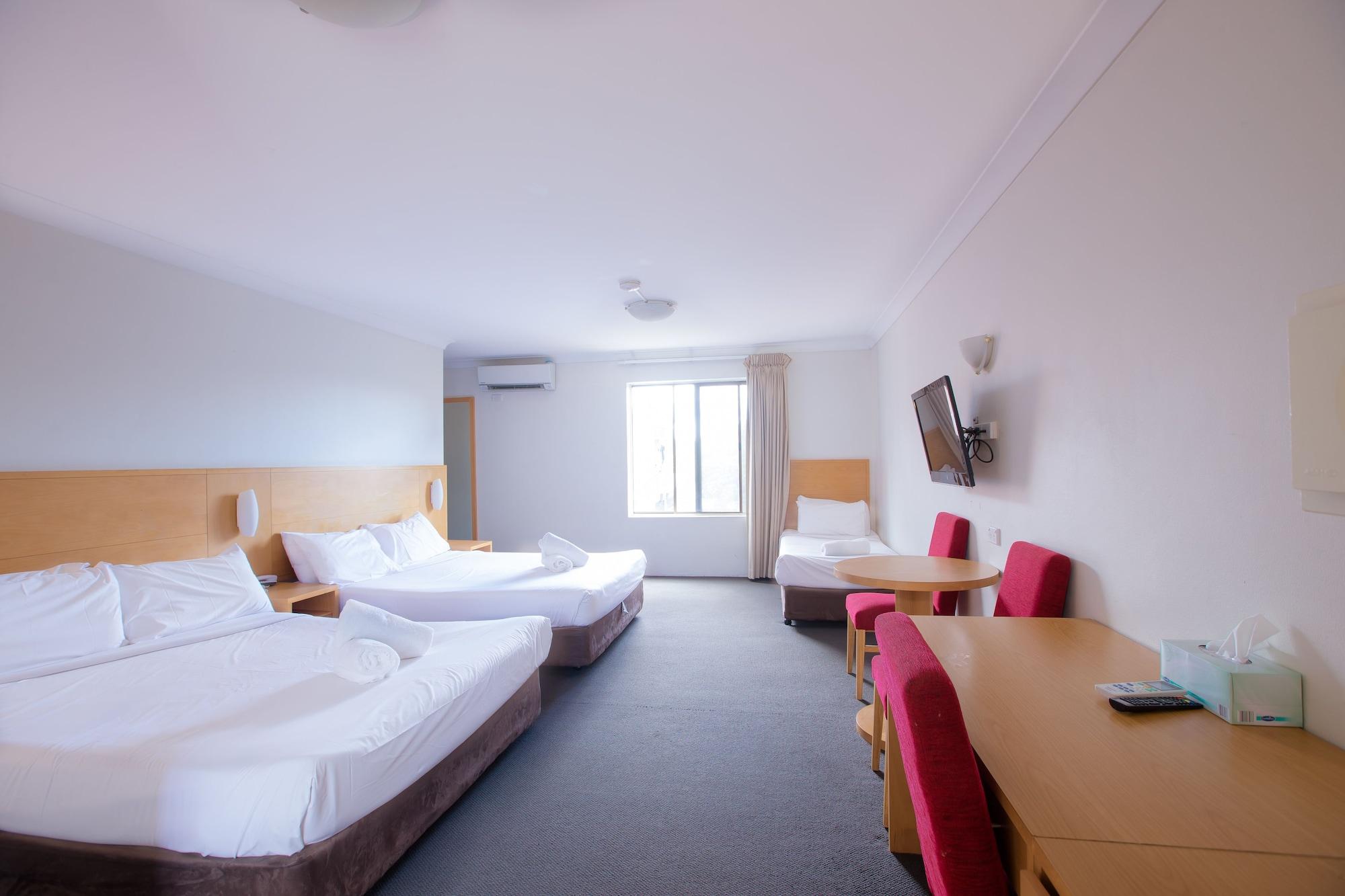 Garden Lodge Sydney Hotel Dış mekan fotoğraf