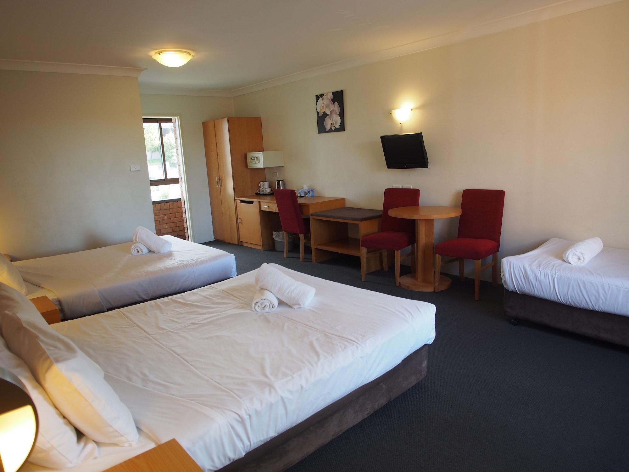 Garden Lodge Sydney Hotel Dış mekan fotoğraf