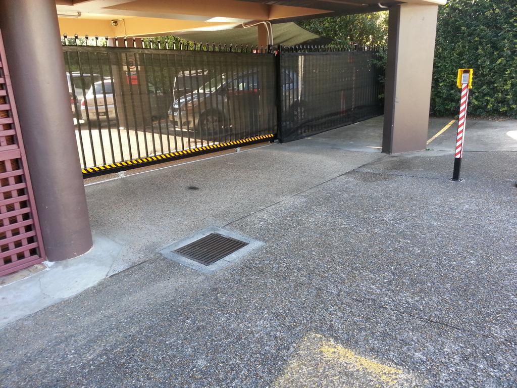 Garden Lodge Sydney Hotel Dış mekan fotoğraf