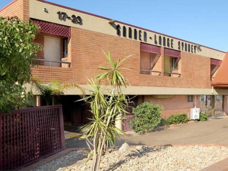 Garden Lodge Sydney Hotel Dış mekan fotoğraf