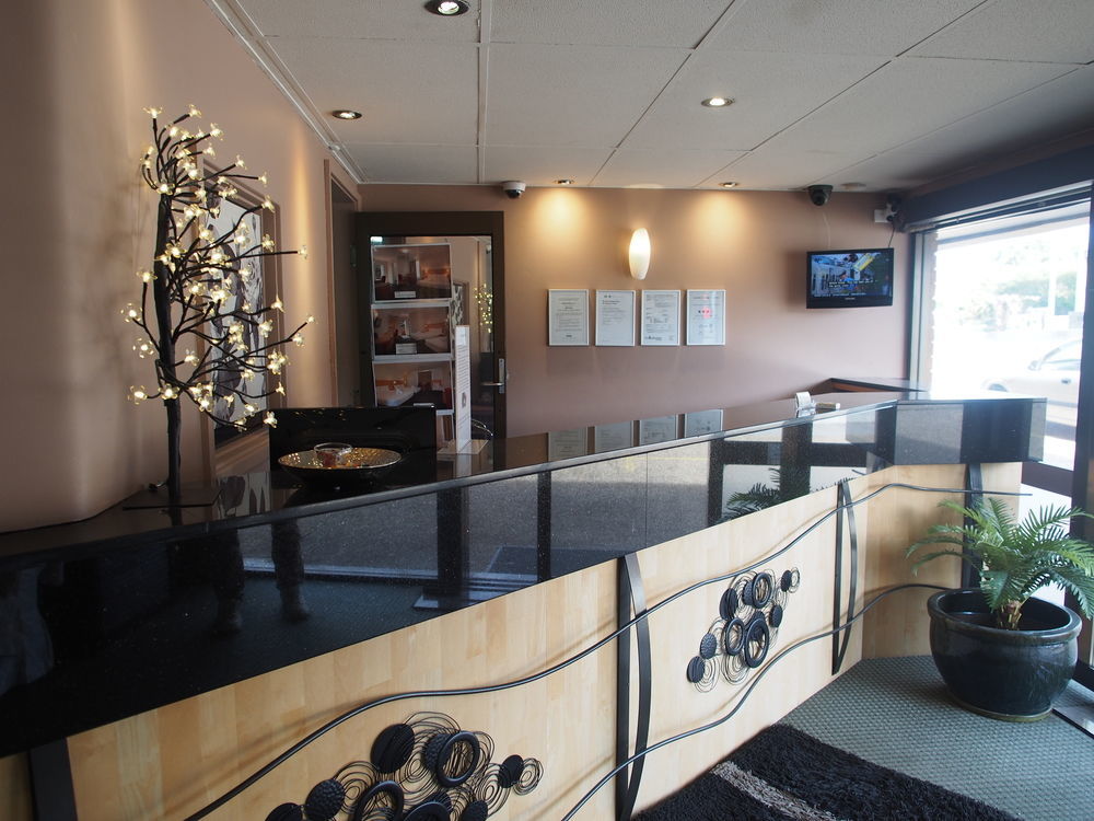 Garden Lodge Sydney Hotel Dış mekan fotoğraf