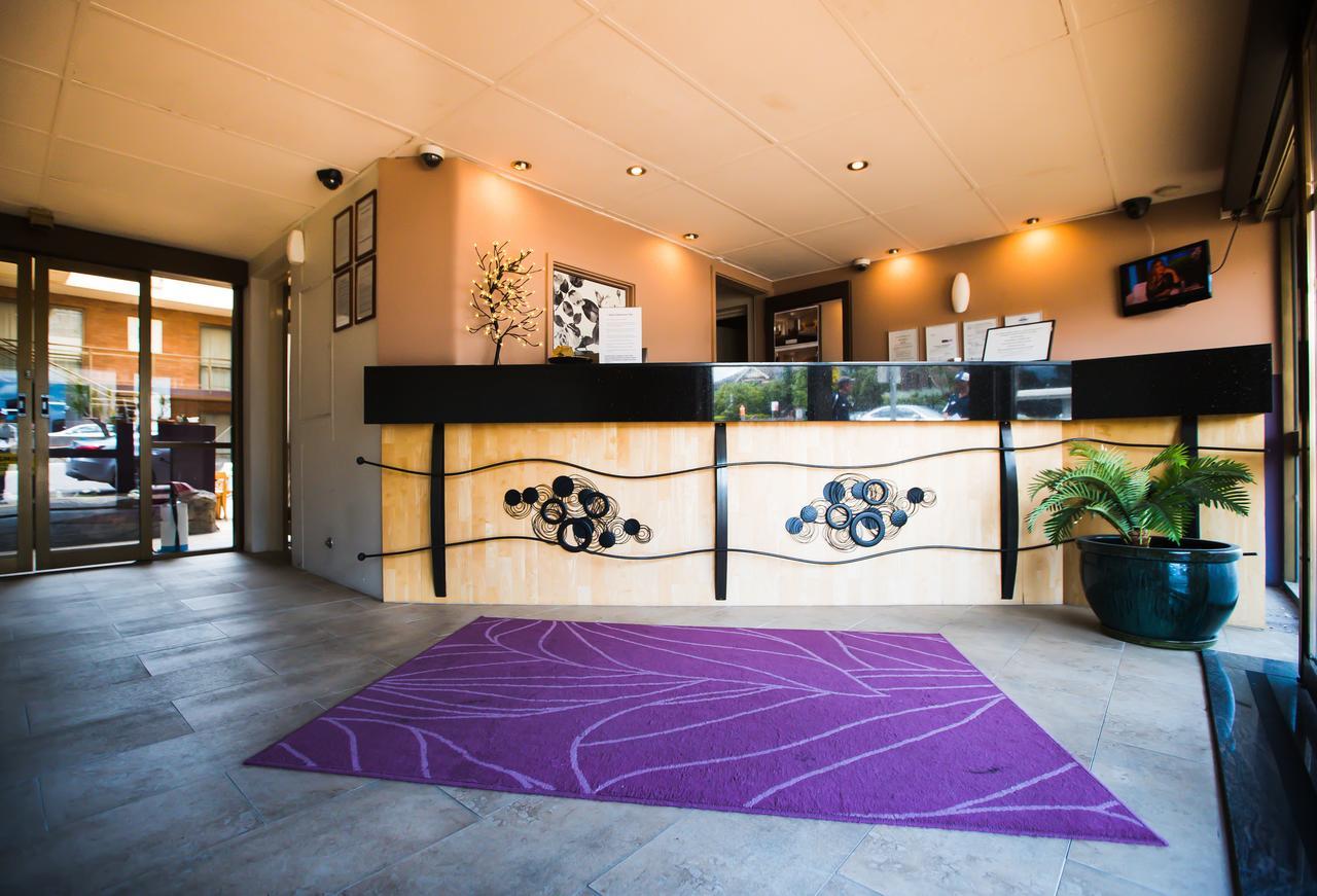 Garden Lodge Sydney Hotel Dış mekan fotoğraf