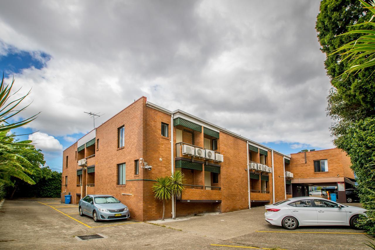 Garden Lodge Sydney Hotel Dış mekan fotoğraf