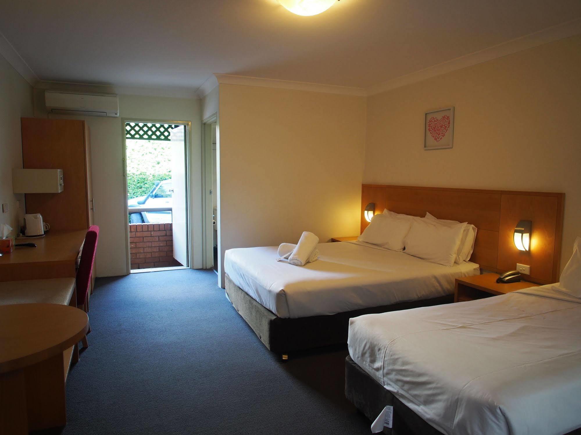 Garden Lodge Sydney Hotel Dış mekan fotoğraf