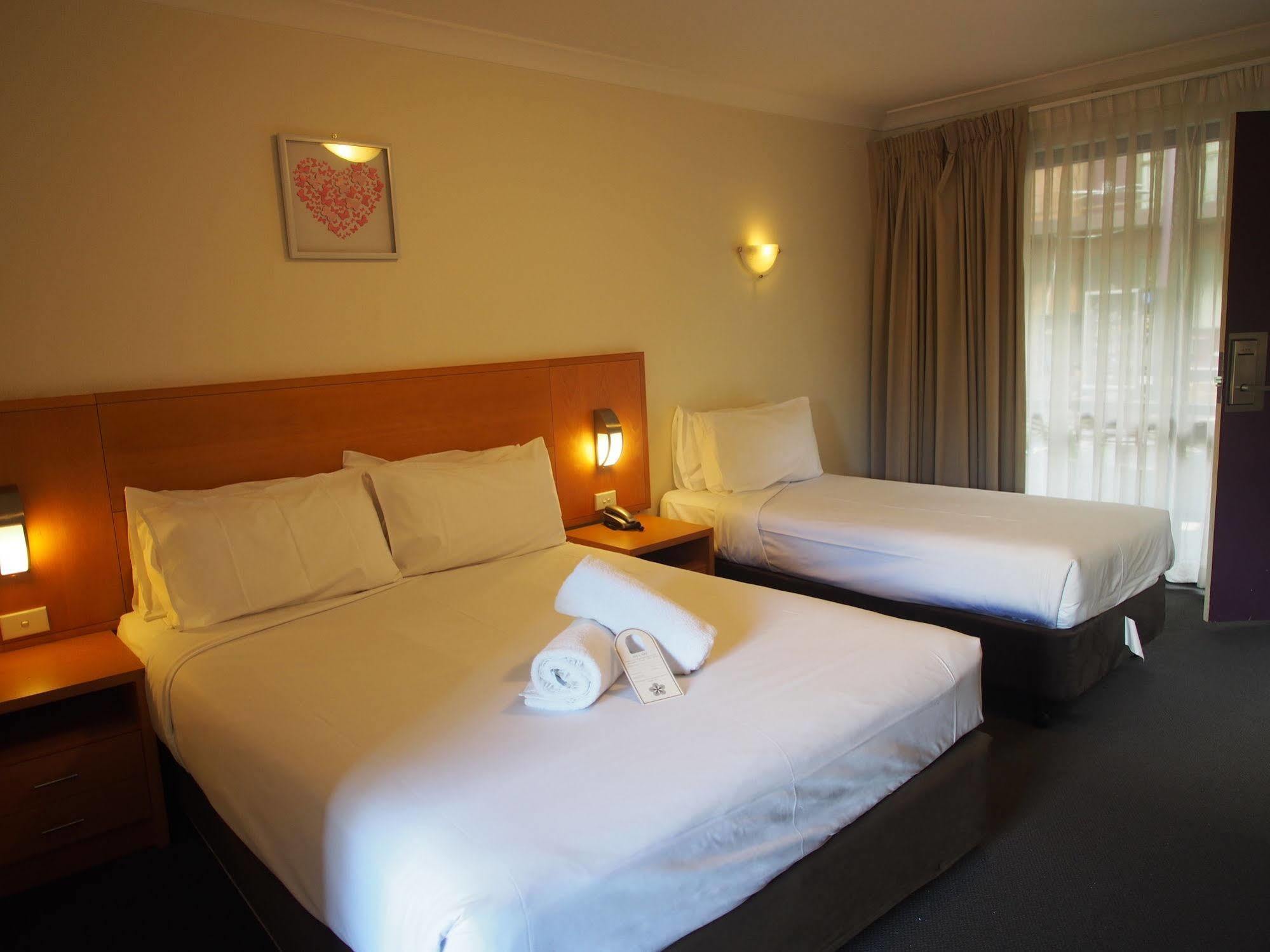 Garden Lodge Sydney Hotel Dış mekan fotoğraf