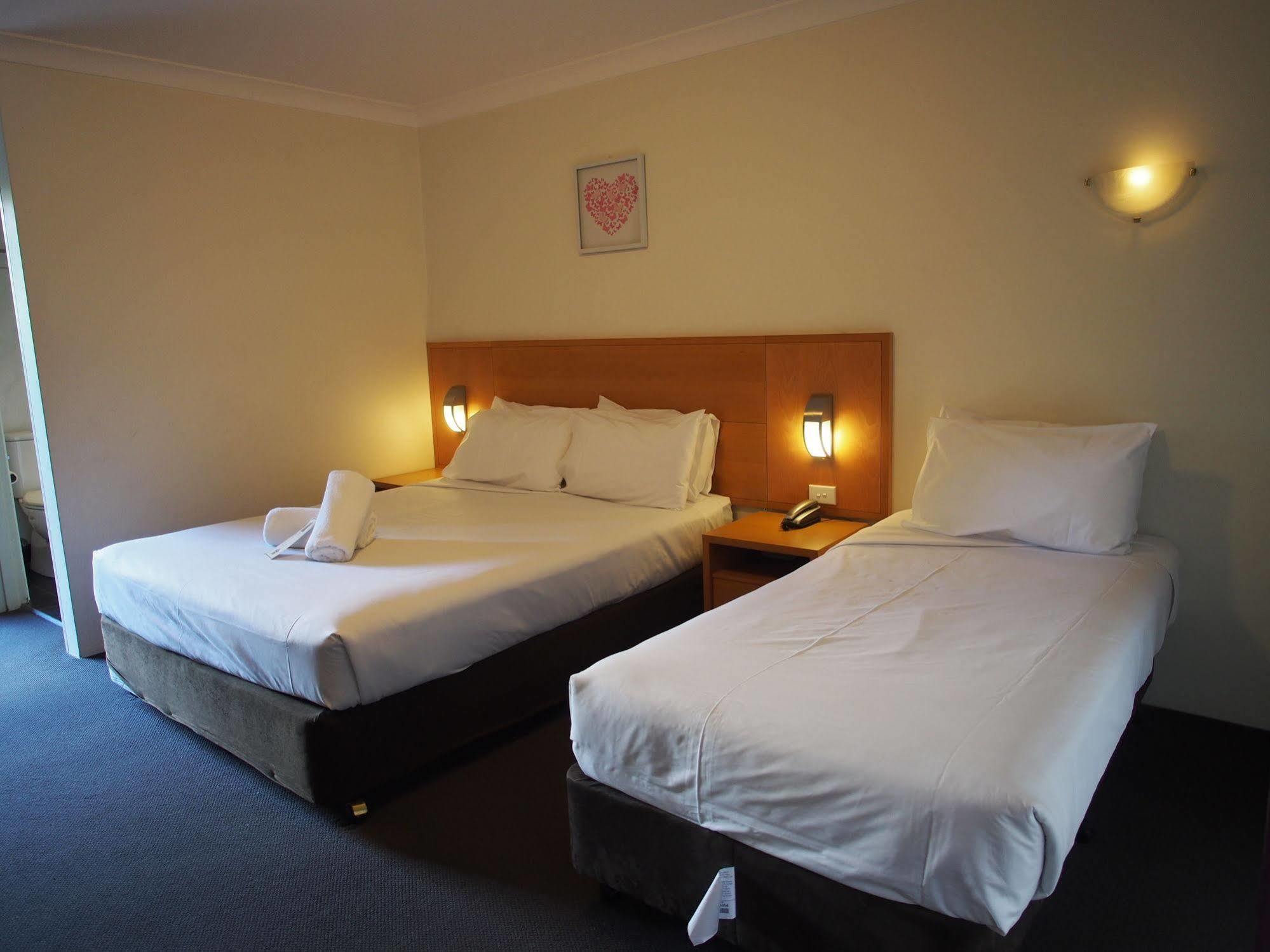Garden Lodge Sydney Hotel Dış mekan fotoğraf