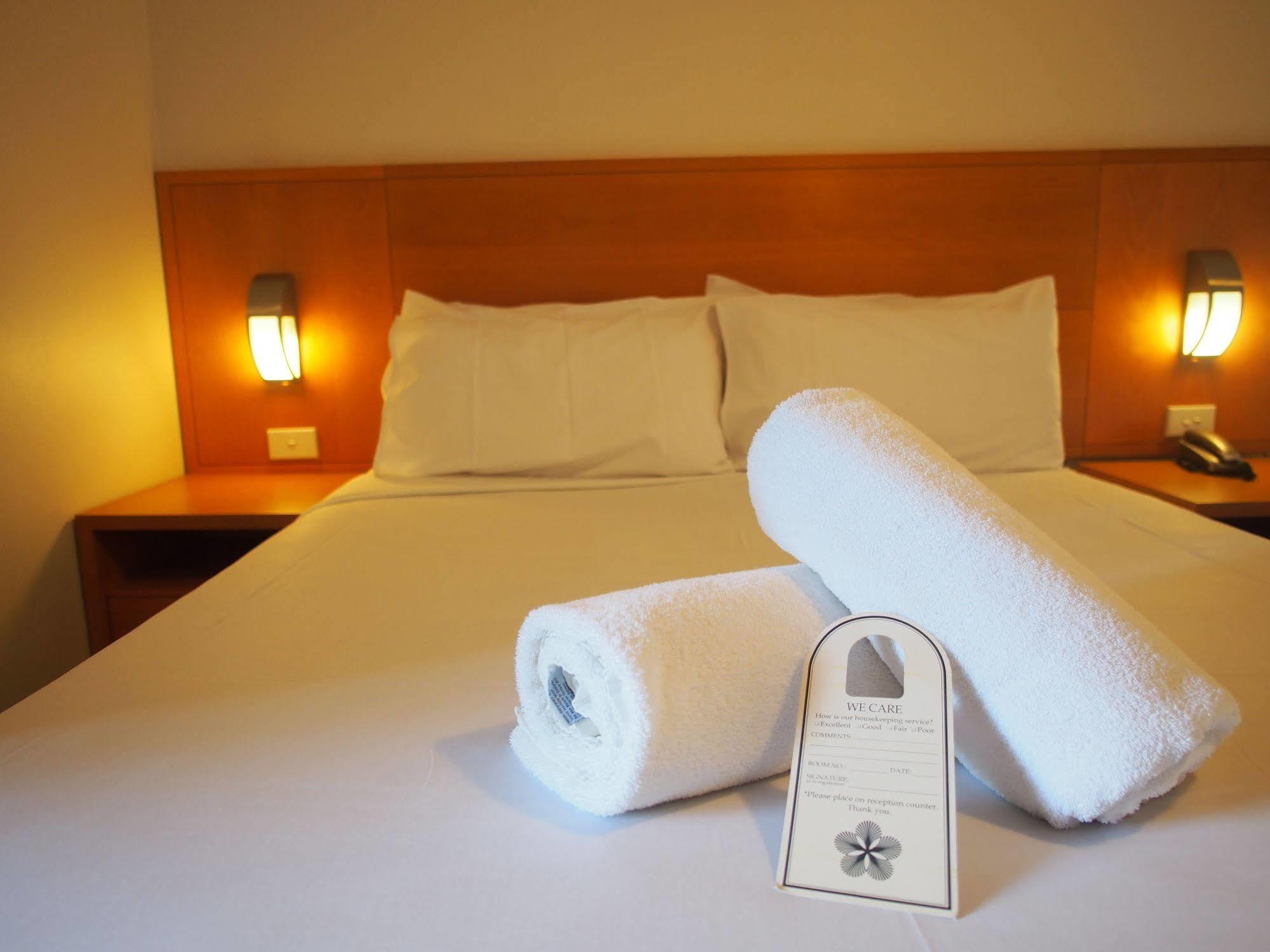 Garden Lodge Sydney Hotel Dış mekan fotoğraf