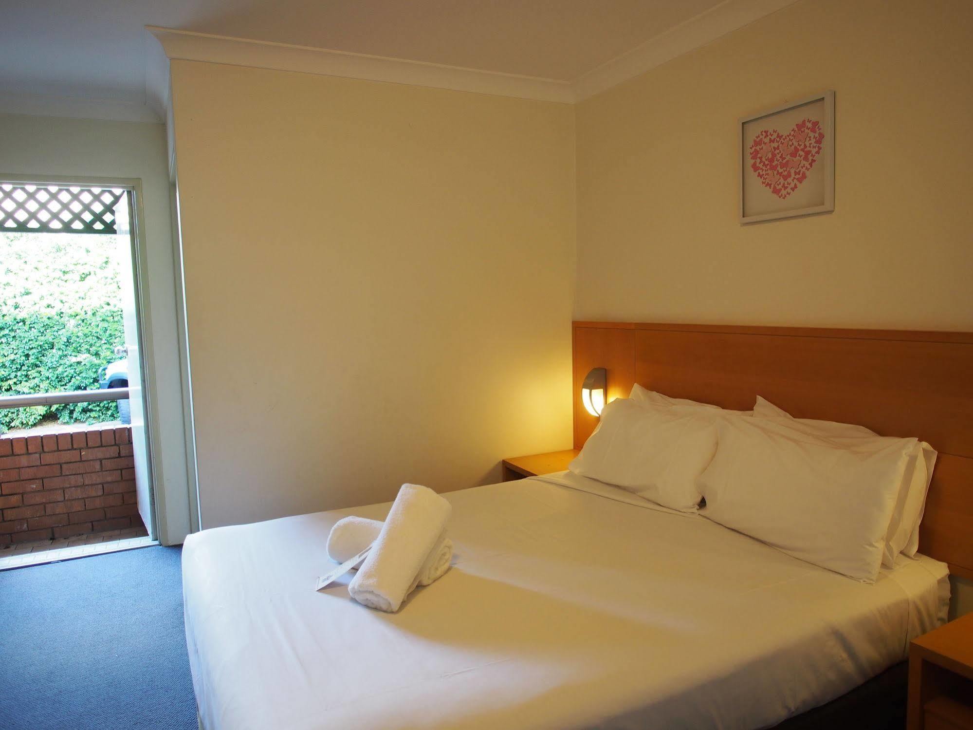 Garden Lodge Sydney Hotel Dış mekan fotoğraf