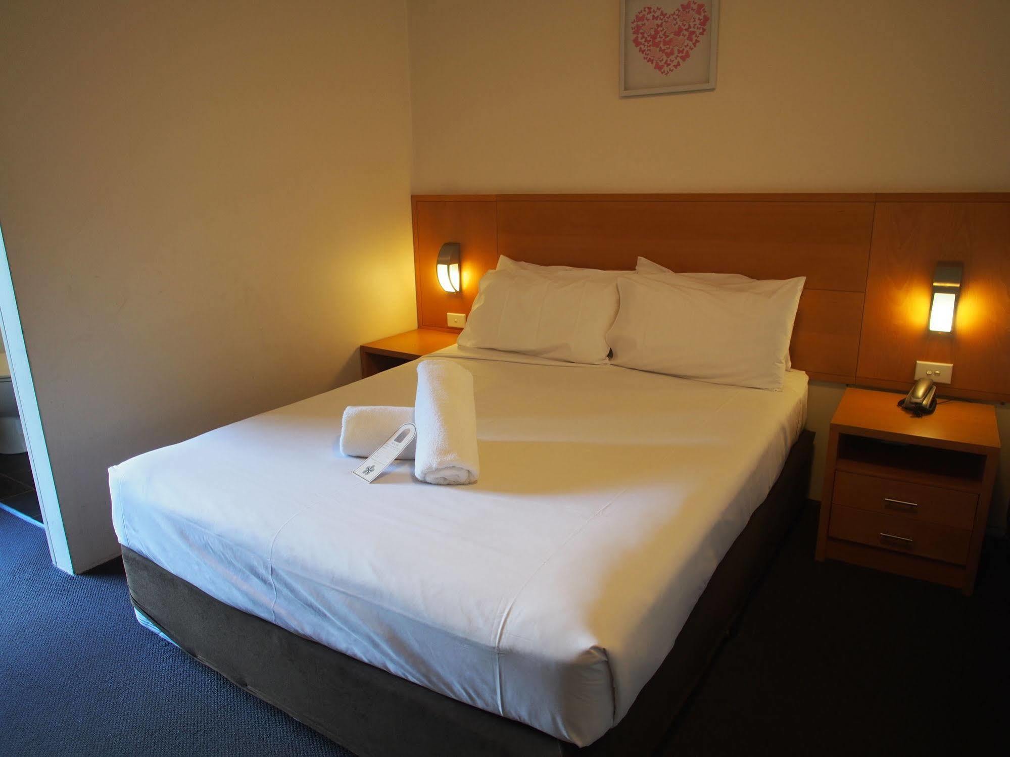 Garden Lodge Sydney Hotel Dış mekan fotoğraf