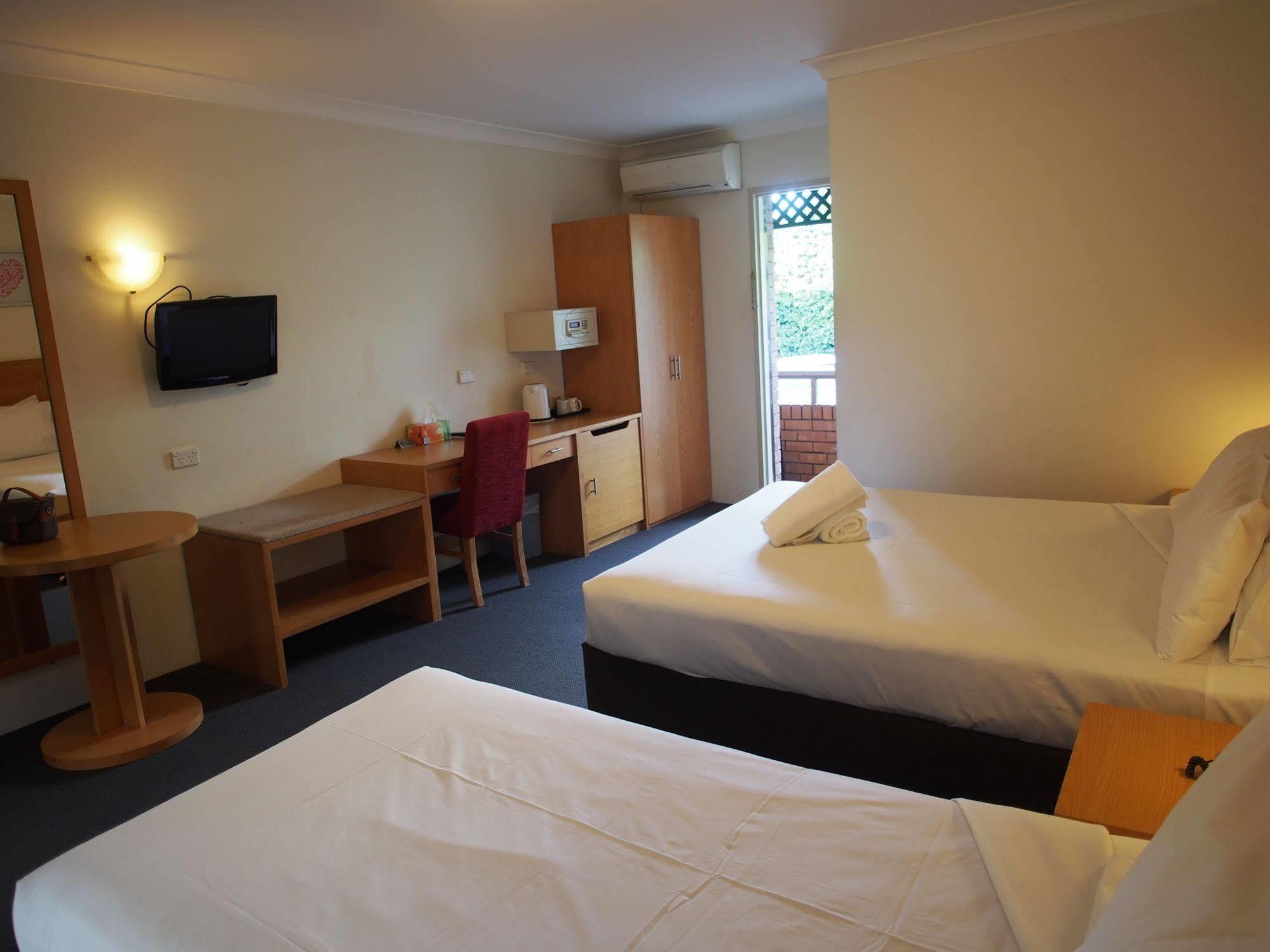 Garden Lodge Sydney Hotel Dış mekan fotoğraf