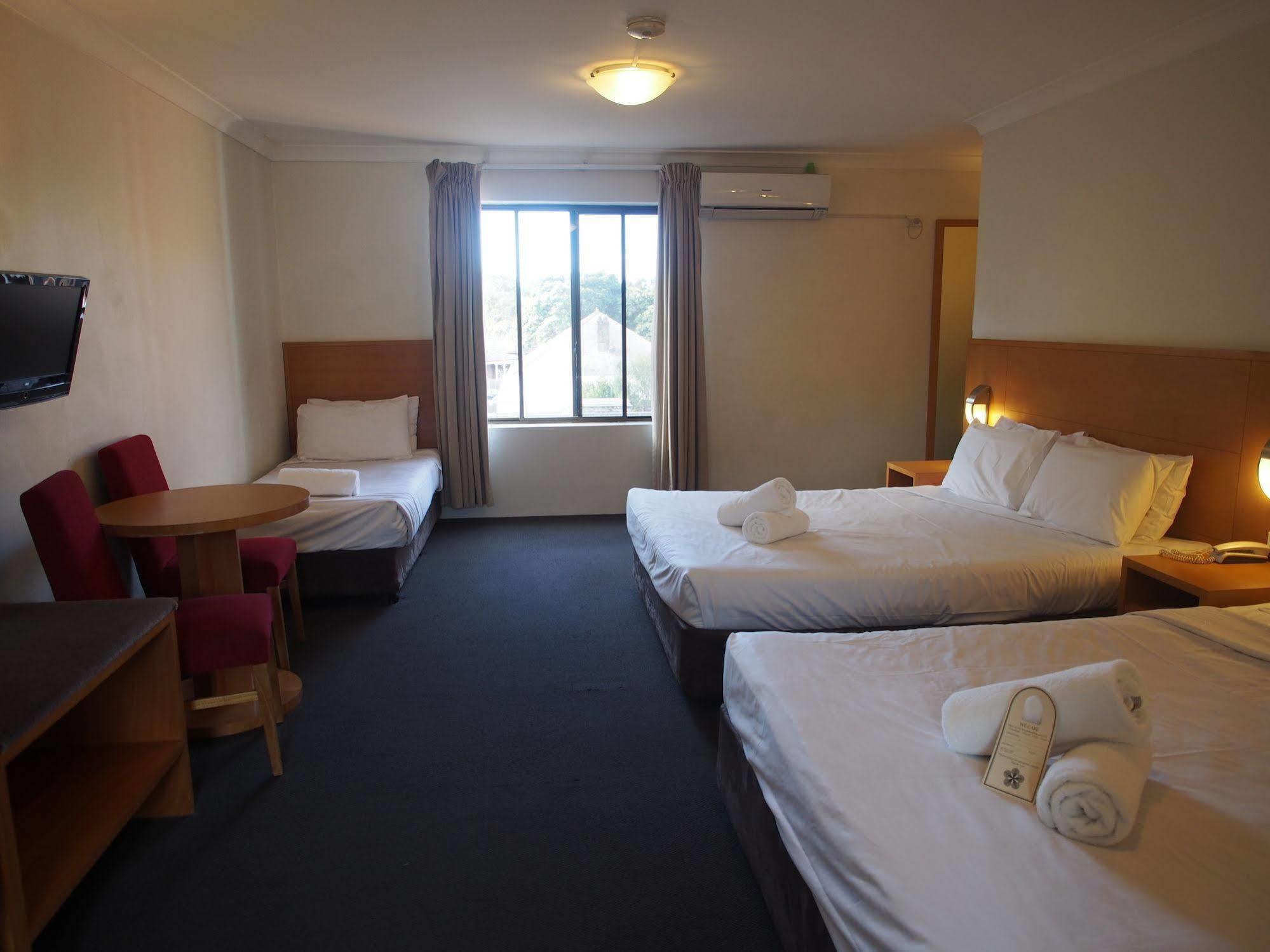 Garden Lodge Sydney Hotel Dış mekan fotoğraf