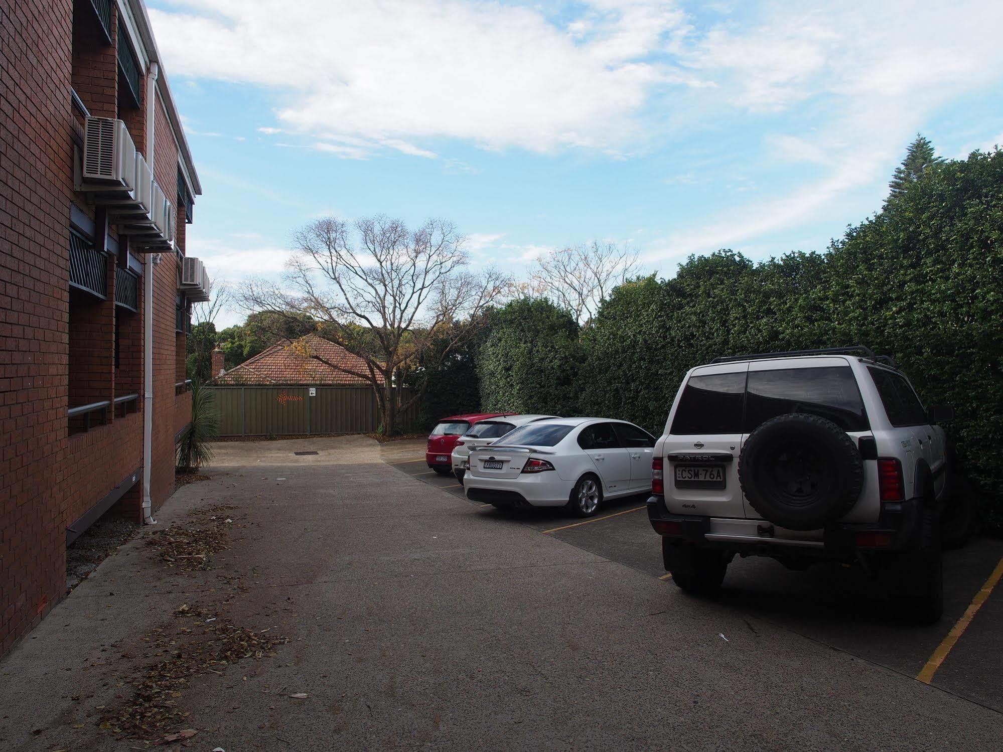Garden Lodge Sydney Hotel Dış mekan fotoğraf