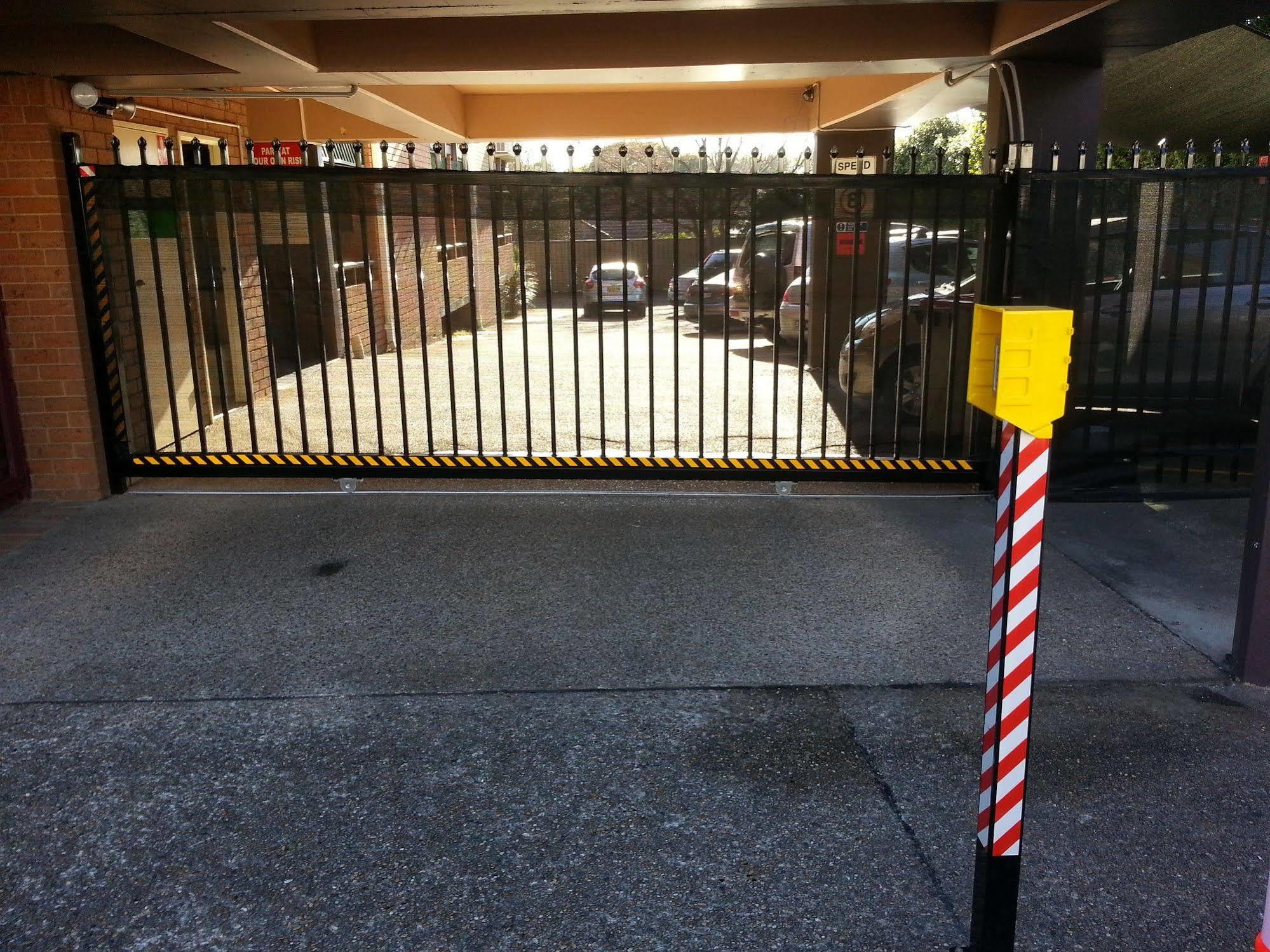 Garden Lodge Sydney Hotel Dış mekan fotoğraf