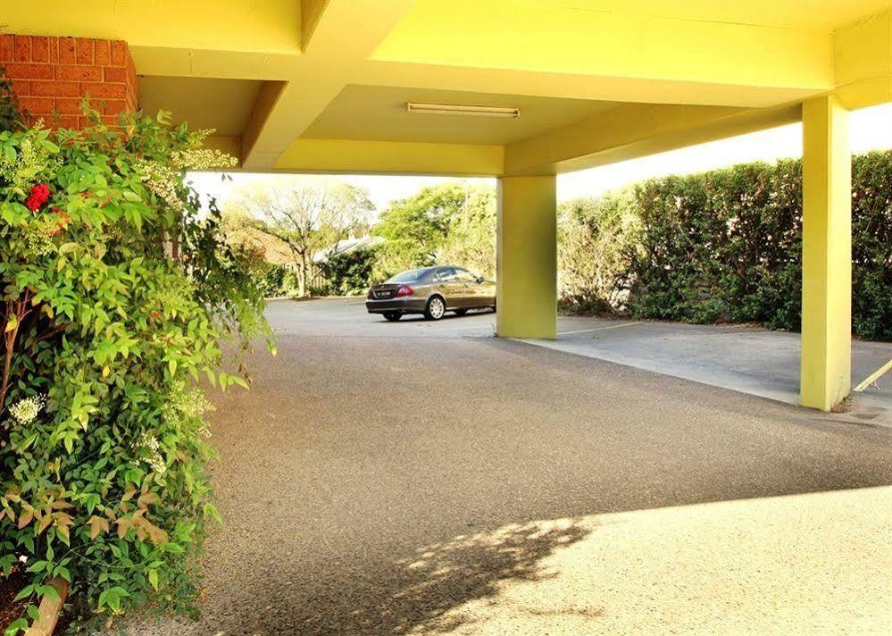 Garden Lodge Sydney Hotel Dış mekan fotoğraf