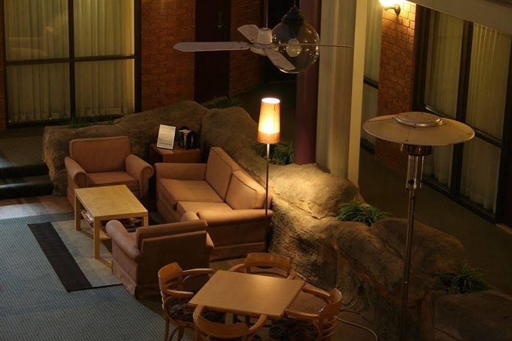 Garden Lodge Sydney Hotel Dış mekan fotoğraf