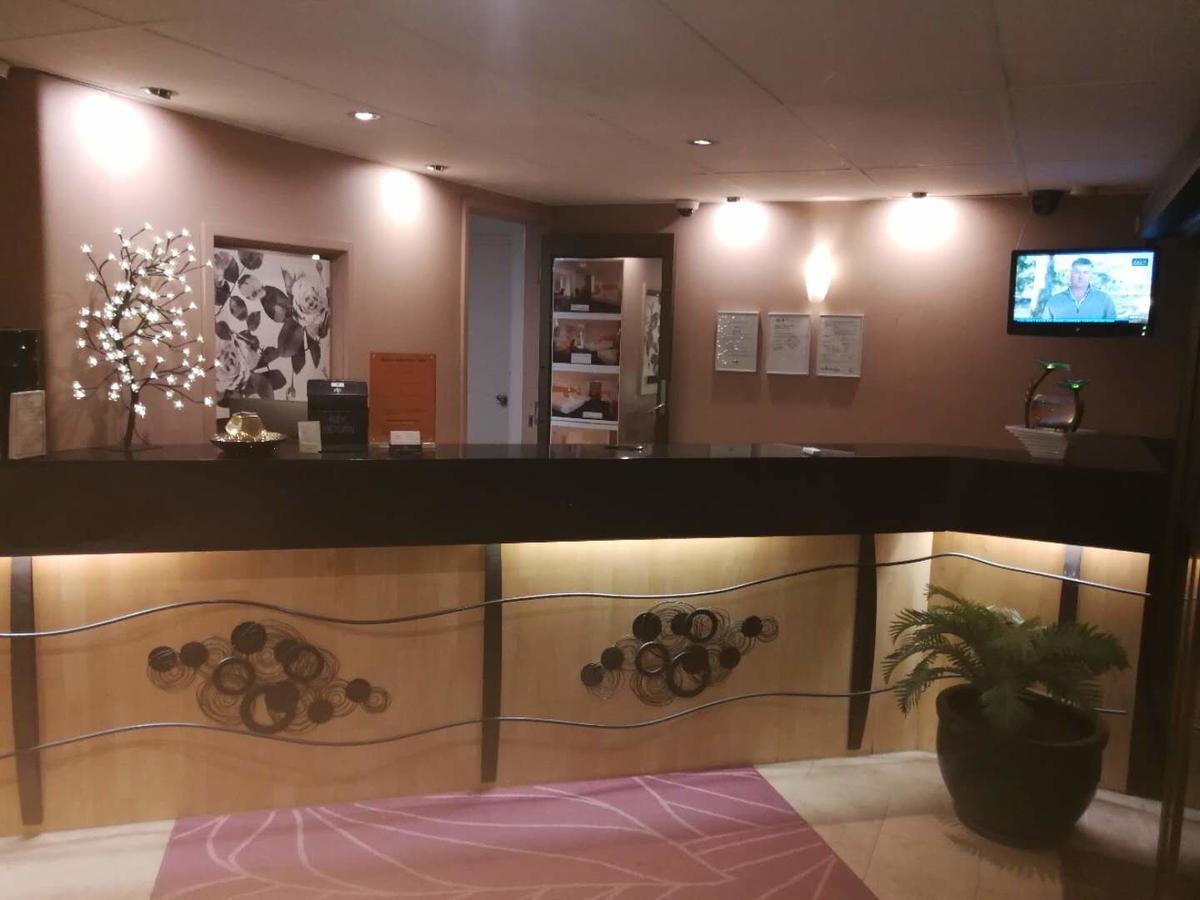 Garden Lodge Sydney Hotel Dış mekan fotoğraf
