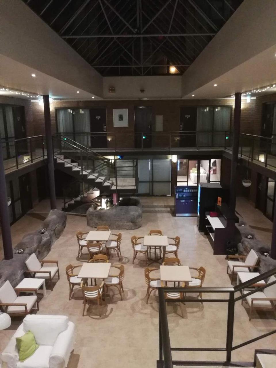 Garden Lodge Sydney Hotel Dış mekan fotoğraf